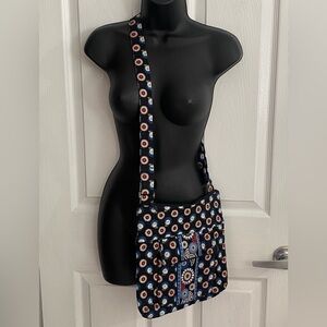 Vera Bradley Hipster, Night Owl